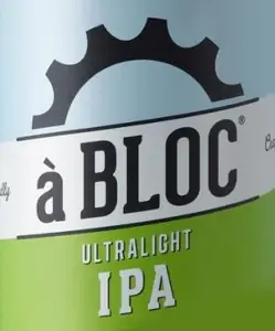 à BLOC Ultralight IPA